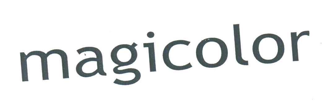 MAGICOLOR