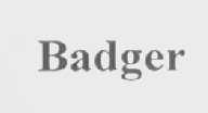 BADGER