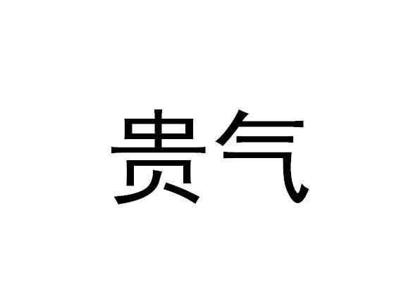 贵气