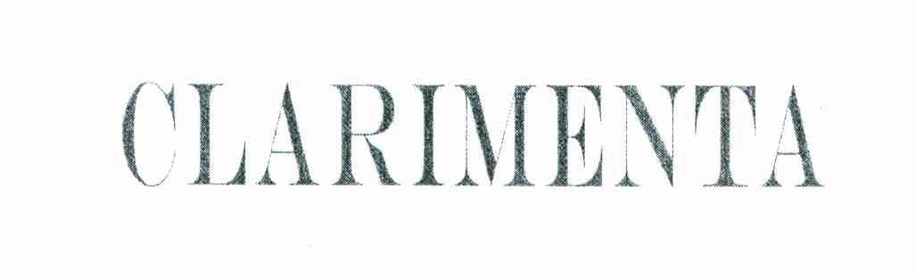 CLARIMENTA
