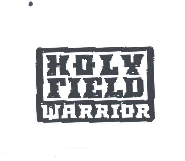 HOLYFIELD ;WARRIOR