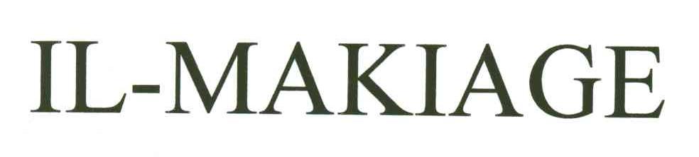 IL-MAKIAGE