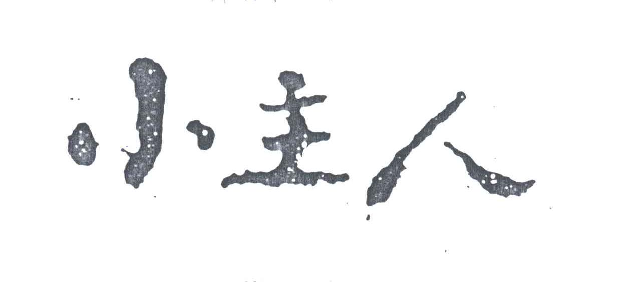 小主人