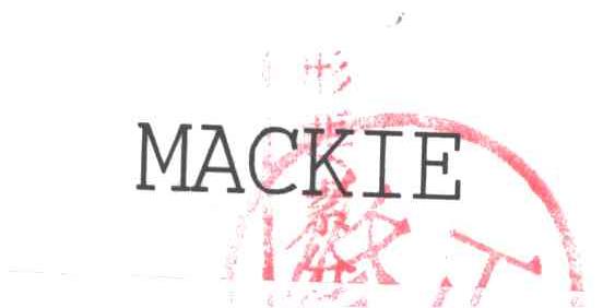 MACKIE