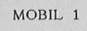 MOBIL 1