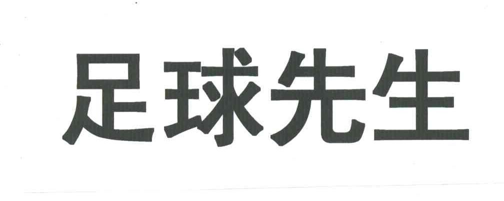 足球先生