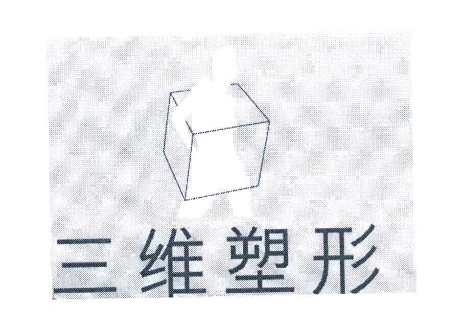 三维塑形