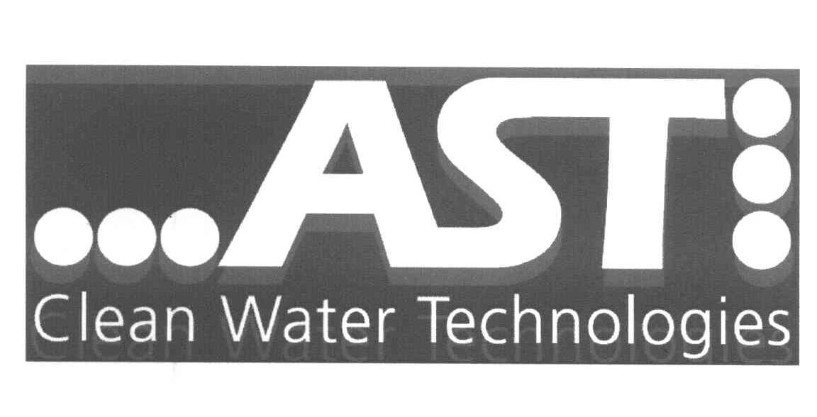 AST CLEAN WATER TECHNOLOGIES