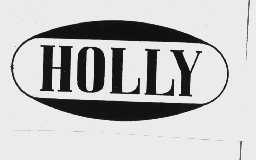 HOLLY