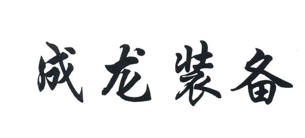 成龙装备