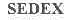 SEDEX