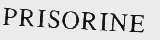 PRISORINE