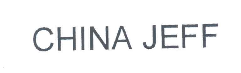 CHINA JEFF