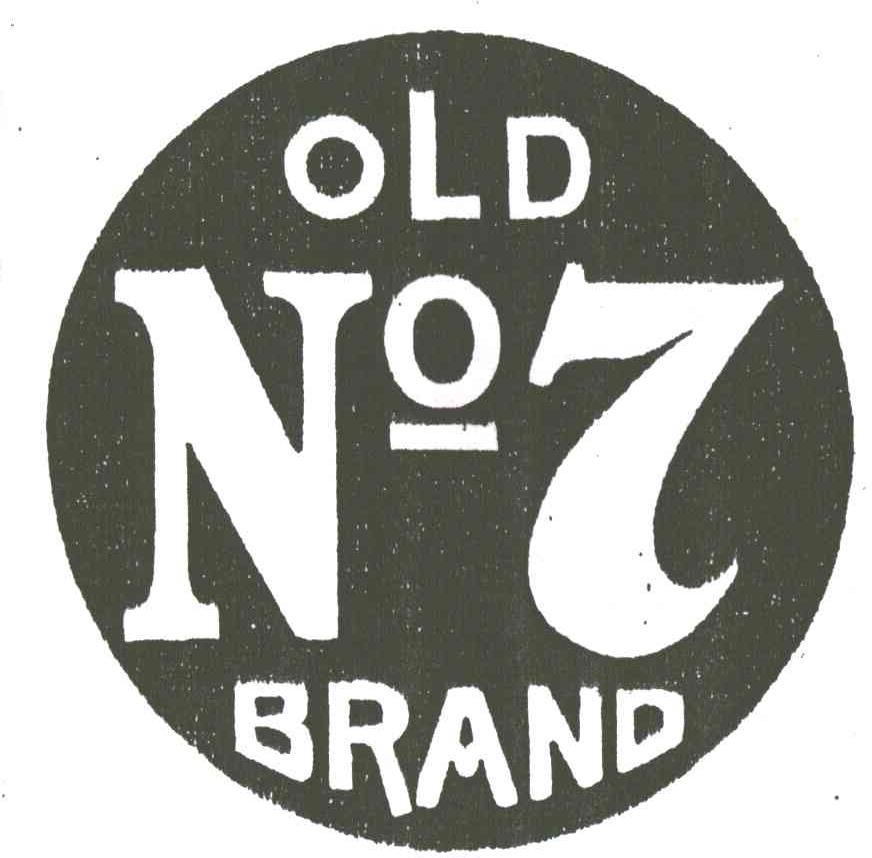 OLD NO7 BRAND;OLD