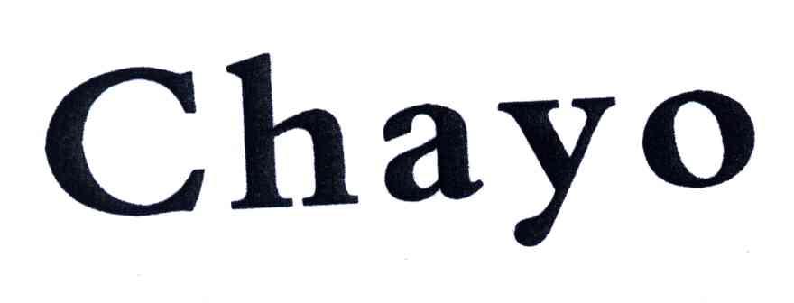 CHAYO