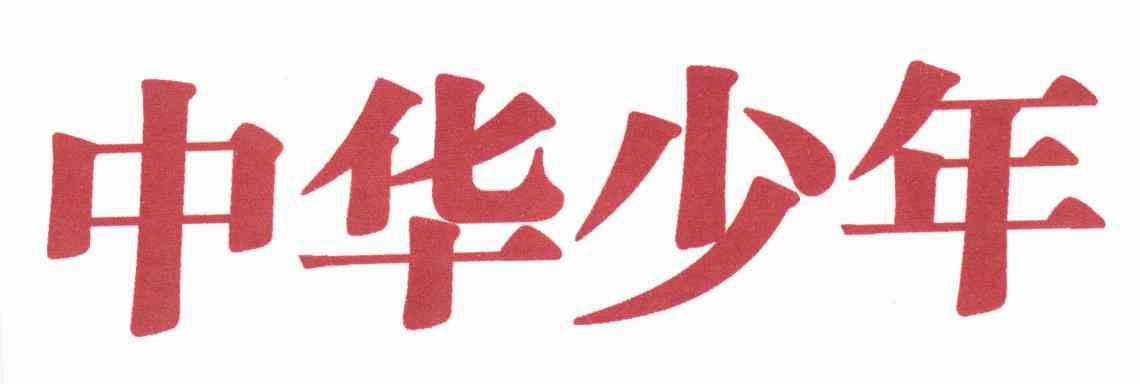 中华少年
