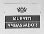MURATTI AMBASSADOR