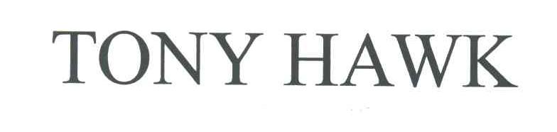 TONY HAWK