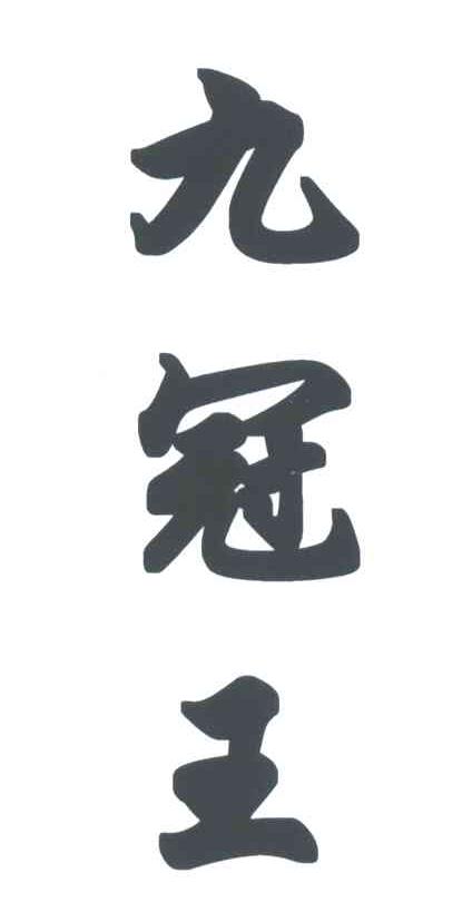 九冠王