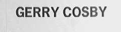 GERRY COSBY