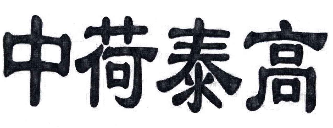 中荷泰高
