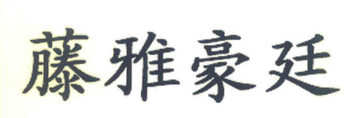 藤雅豪廷