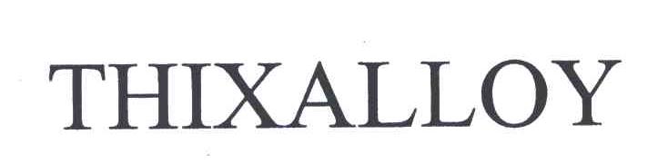 THIXALLOY