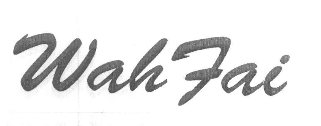 WAHFAI