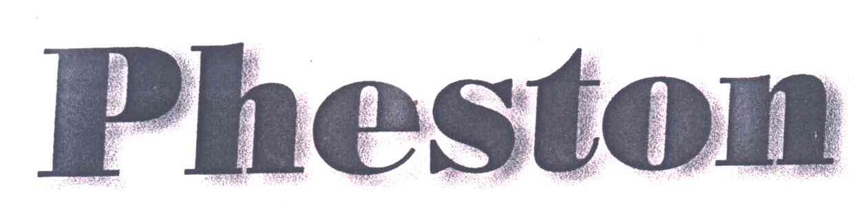 PHESTON