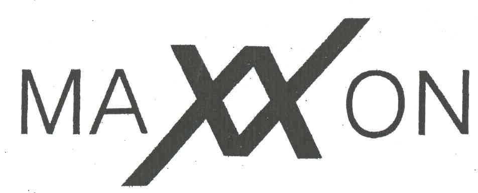 MAXXON
