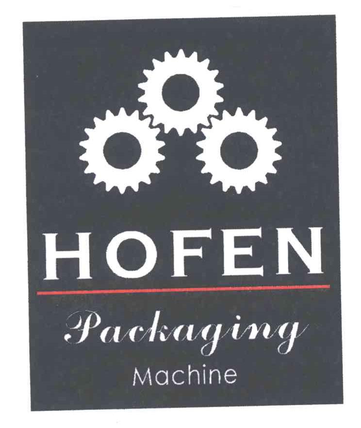HOFEN PACKAGING MACHINE
