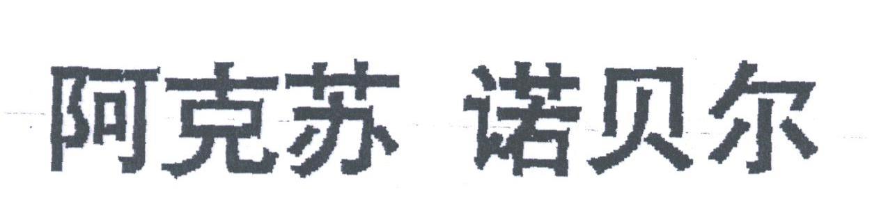 阿克苏诺贝尔