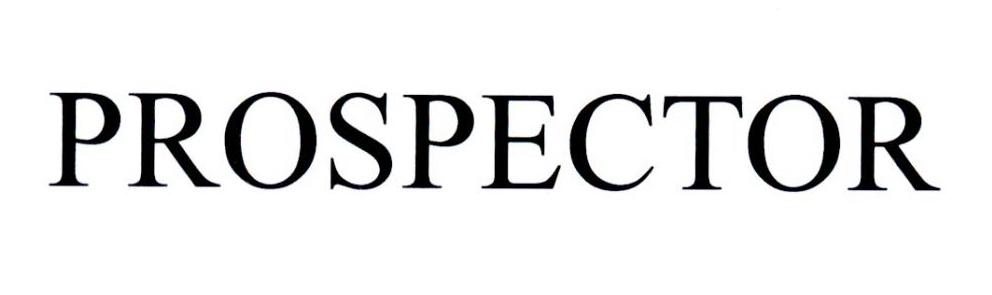 PROSPECTOR