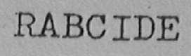 RABCIDE