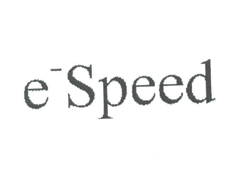 E SPEED