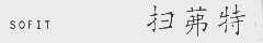 扫茀特  SOFIT
