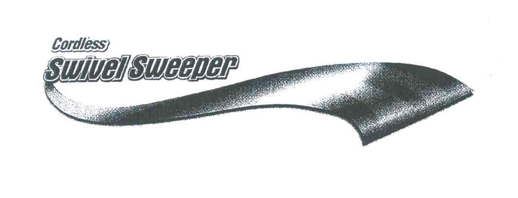 CORDLESS SWIVEL SWEEPER