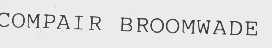COMPAIR BROOMWADE