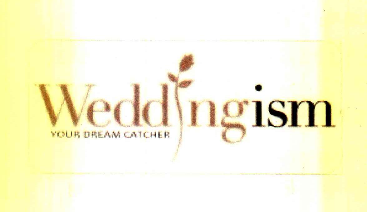 WEDDINGISM YOUR DREAM CATCHER