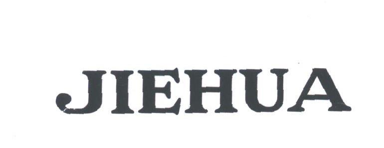 JIEHUA