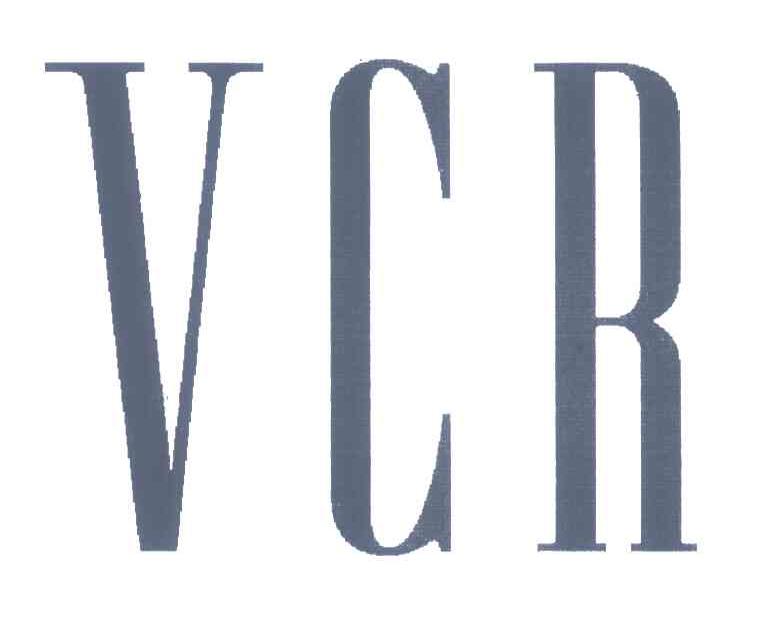 VCR
