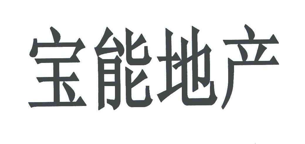 宝能地产