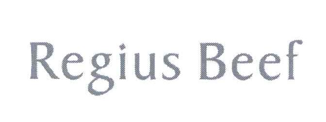 REGIUS BEEF