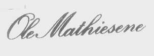 OLE MATHIESENE