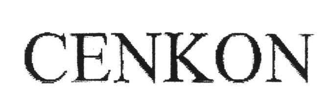 CENKON