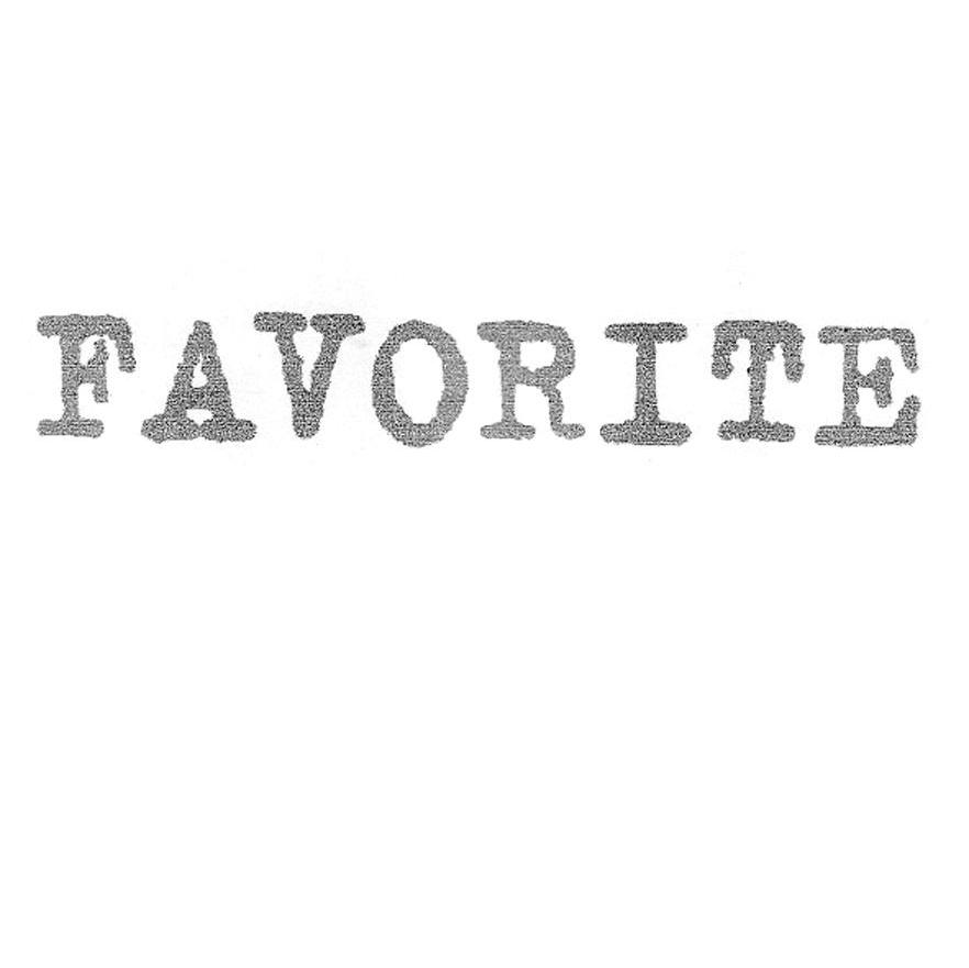 FAVORITE