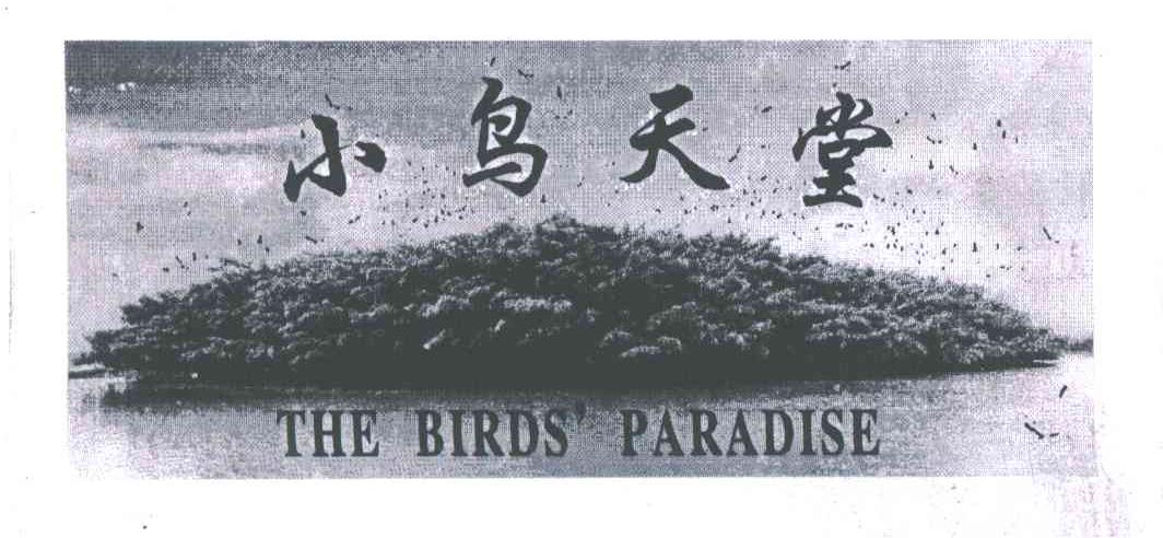 小鸟天堂;THE BIRDS＇PARADISE