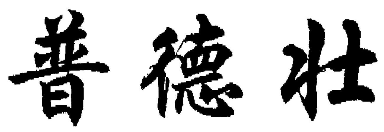 普德壮