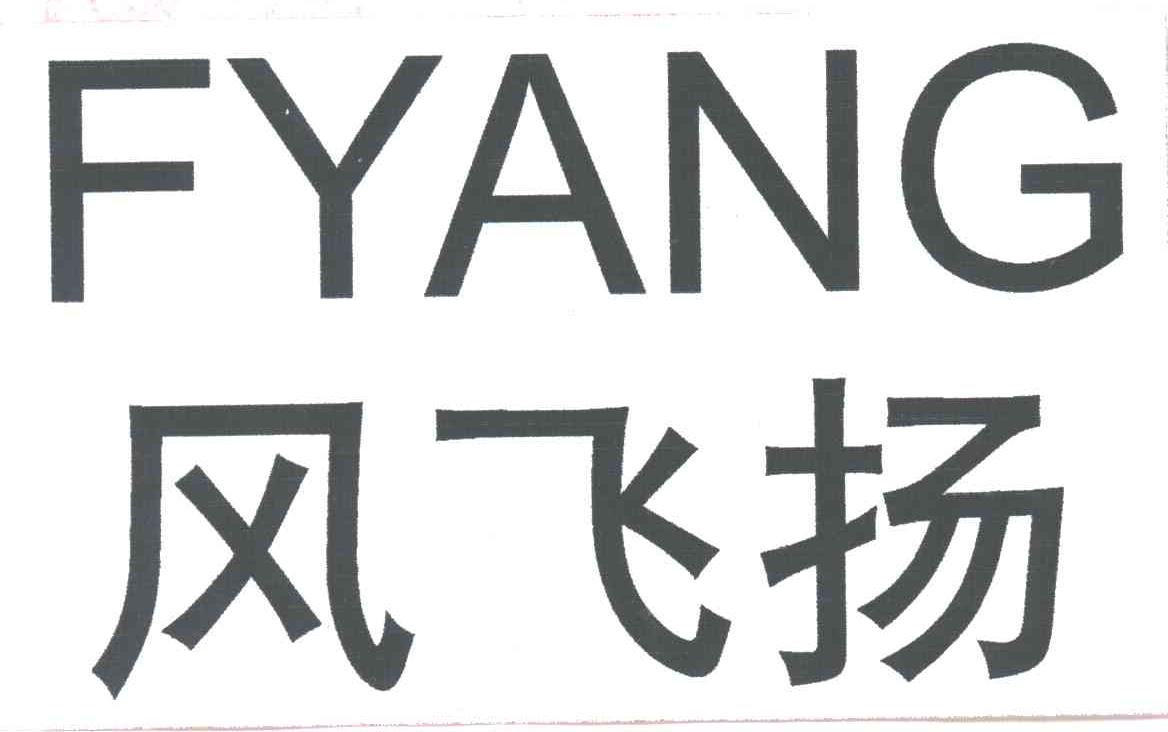 风飞扬 FYANG