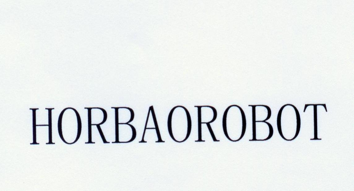 HORBAOROBOT